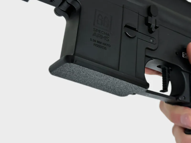 Snap Fit HK416 Magwell Dust Cover
