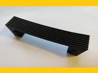 0.2mm layer, 4 walls, 25% infill