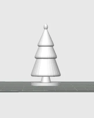 CHRISMAS TREE view 2