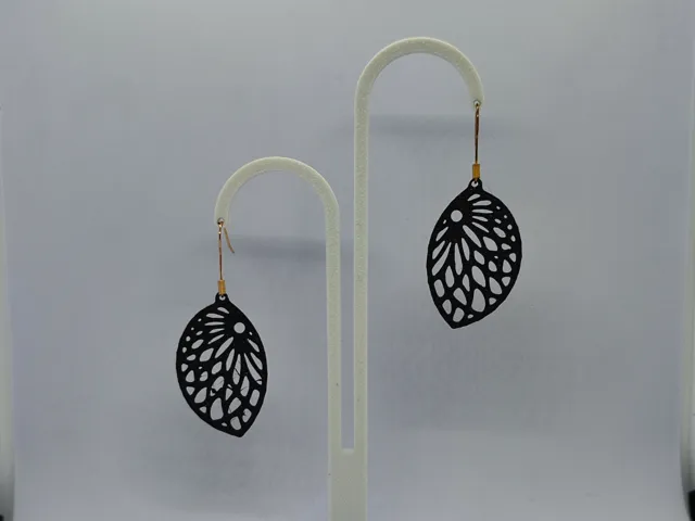 Aretes Gota de Selva