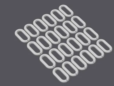 Chain For Pendant(s)