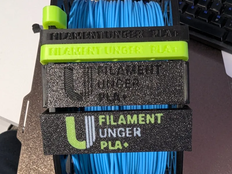 Filament Unger Filament Spool Clips