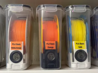 Filament Dry Box Organizer Insert