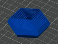 0.25mm layer, 2 walls, 15% infill