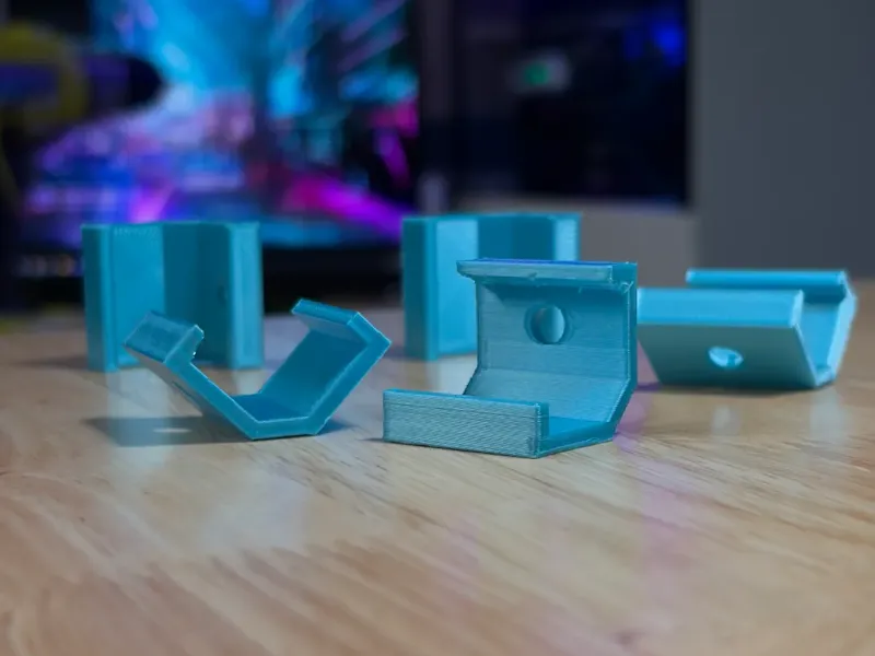 Govee Neon Rope Light Mounting Clip