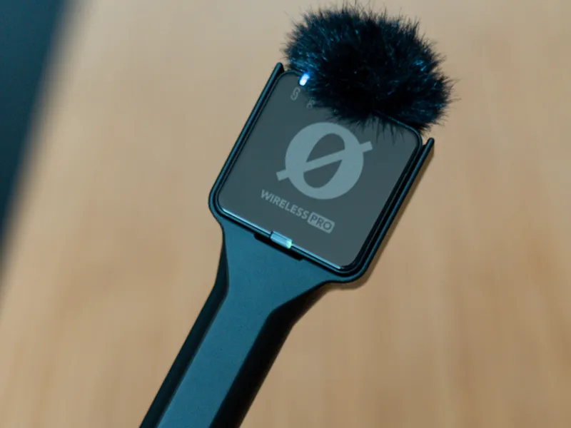 Rode Wireless PRO / GO Interview Mic Adapter