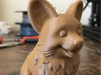 0.2mm layer, 2 walls, 15% infill