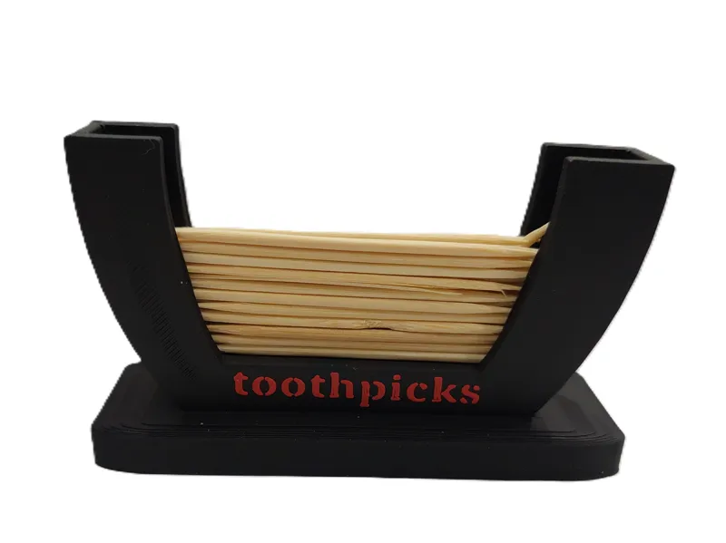 Tootppicks dispenser