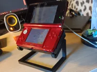 Support pour Nintendo 3DS — photo 2
