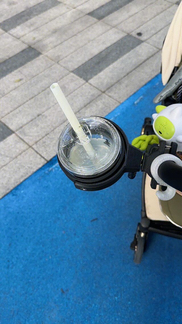 自行车/婴儿推车万向水杯支架/咖啡支架