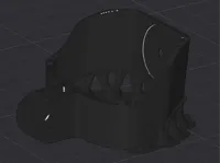 0.2mm layer, 4 walls, 15% infill