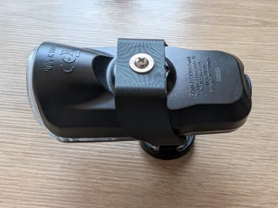 Sigma Aura 80 GoPro Mount