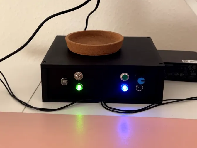 Speaker Electronic Components Audio Interface