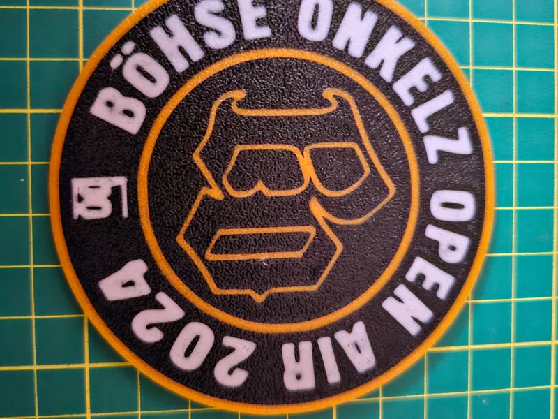 Bo Untersetzer 