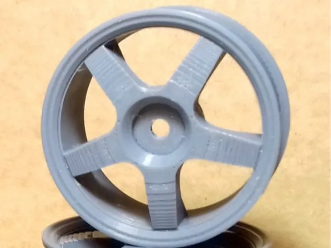 Wheel
