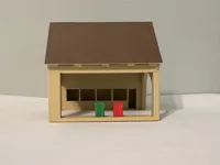 Painted stl 0.2mm layer, 2 walls, 15% infill