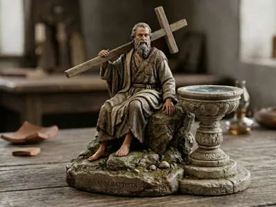 Saint John the Baptist