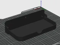 0.2mm layer, 4 walls, 15% infill