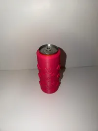 Chausson à canette fine 12 oz motif Louis Vuitton — photo 3