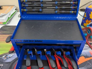 Mini ToolBox Organizers