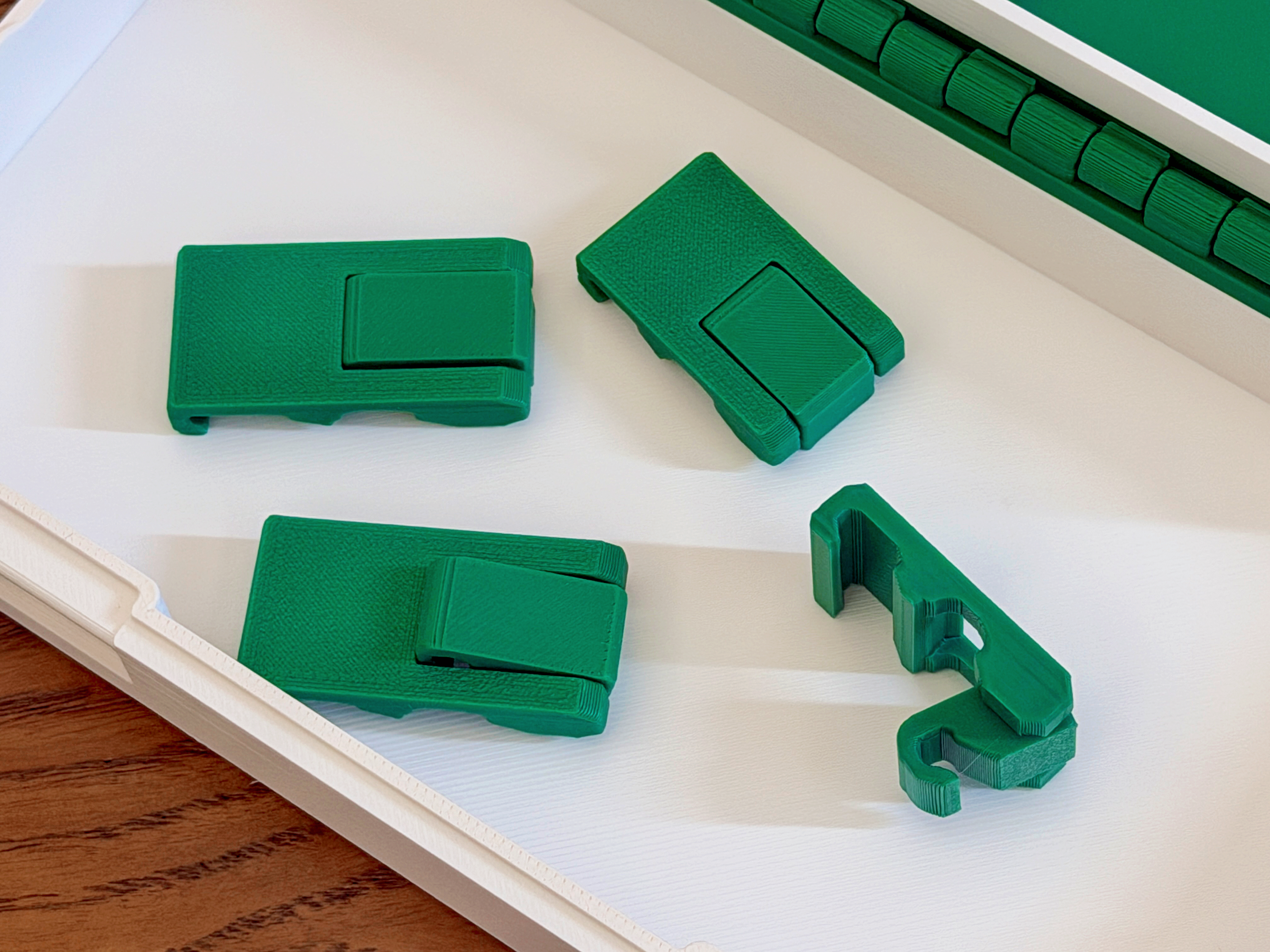 Miniatura 5 do modelo 3D Bambu Lab Accessories Storage Box