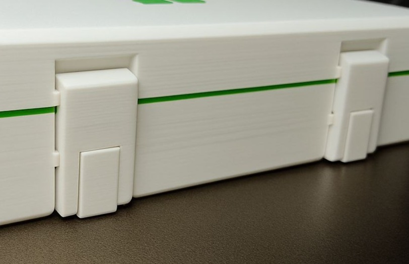 Miniatura 7 do modelo 3D Bambu Lab Accessories Storage Box