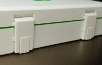 Same color closure standard version