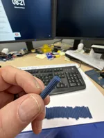 0.2mm layer, 5 walls, 15% infill