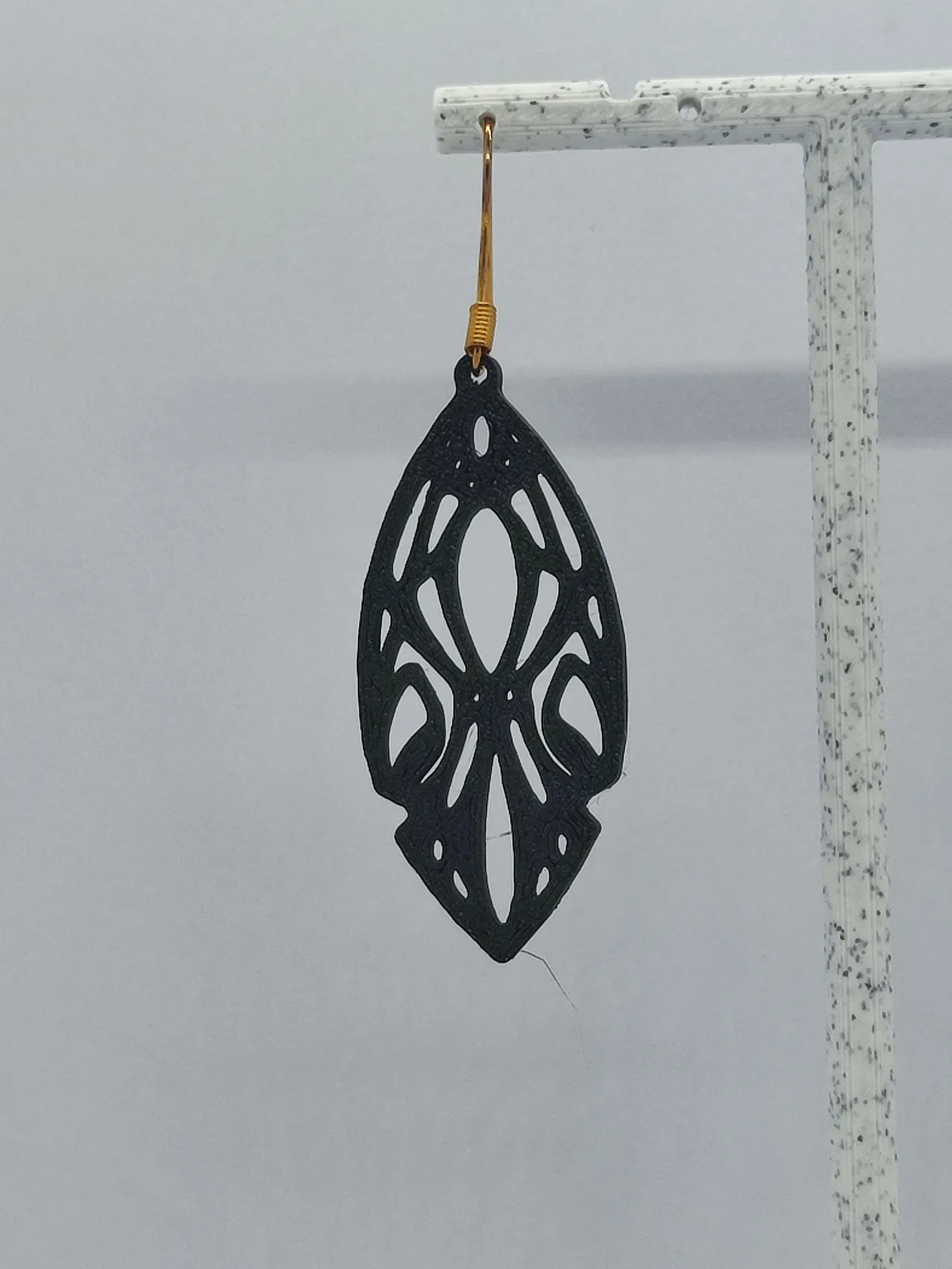 Aretes Ojo de Náyade view 4