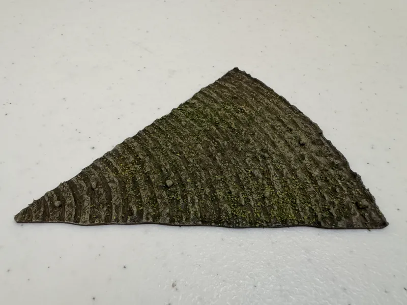 45 Degree Curved Farmland