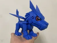15cm 钢铁加鲁鲁（隐藏款）