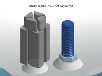 0.08mm layer, 2 walls, 15% infill