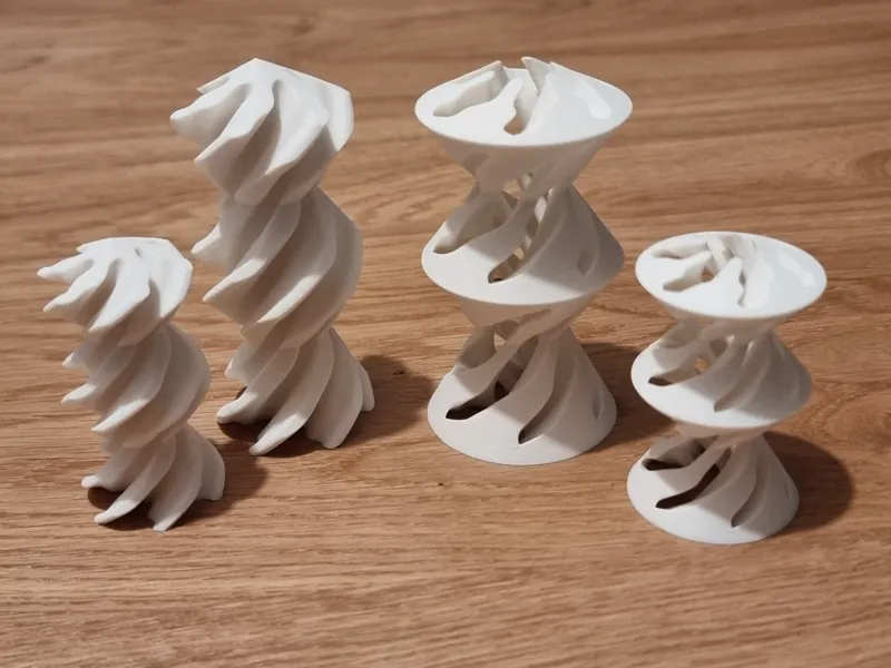 Fidget Spiral