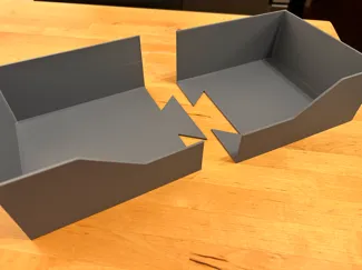 Küchenschublade Einsatz