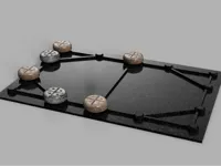 0.2mm layer, 2 walls, 10% infill