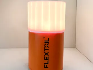 Lampshade for Flextail Tiny Pump 2X 