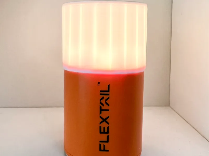 Lampshade for Flextail Tiny Pump 2X