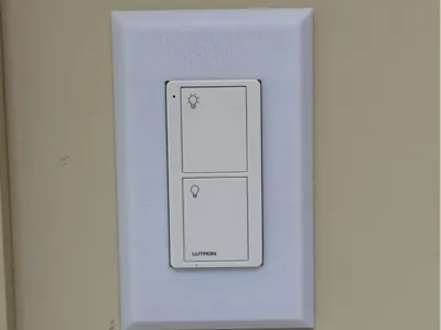 Pico Wall Plate