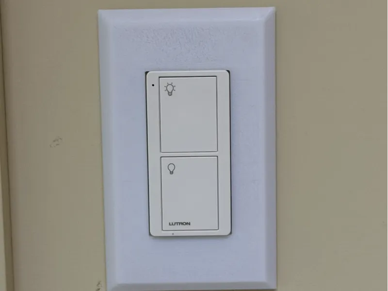 Pico Wall Plate