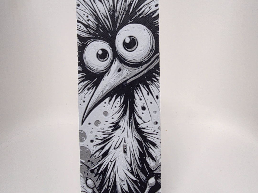 Bird Bookmark