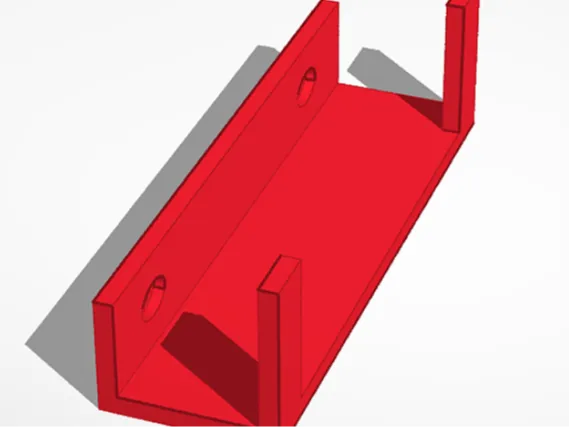 Router Holder Simple Mount ASUS RT-AX88U RT-BE88U