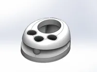 0.2mm layer, 3 walls, 15% infill