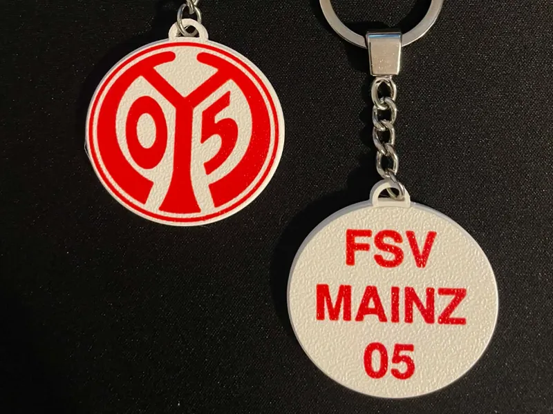 FSV Mainz 05 - Keychain - 2 version