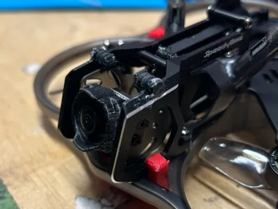 DJI 03 Camera adapter for Caddx nano cameras