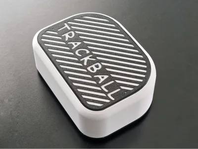 Box Mouse Trackball