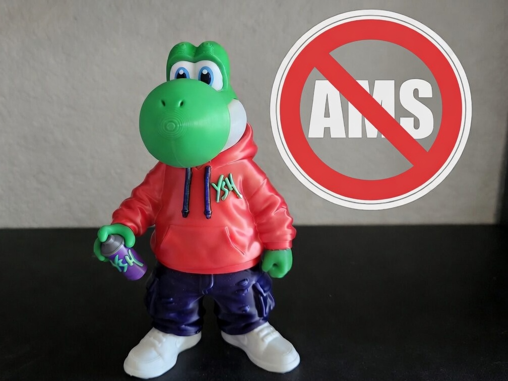 Yoshi Urbain    *NO AMS*