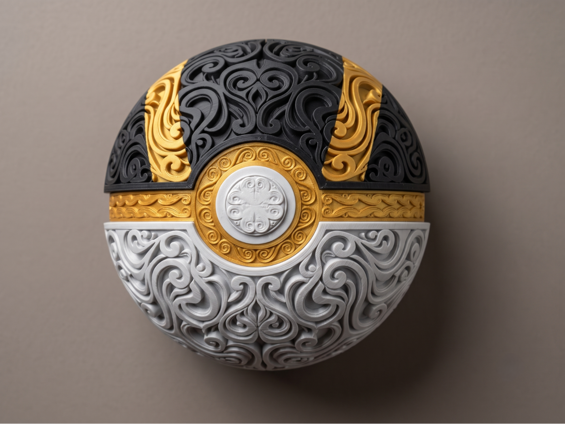 Ultraball - Pokeball -Fan art - NO AMS - 1