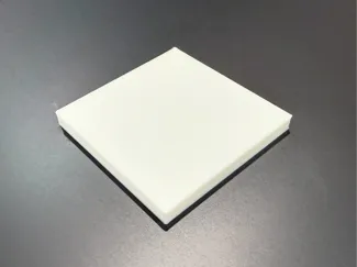simple 50mm test square