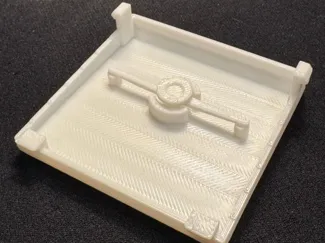 Chamberlain Garage Door Opener Wall Button v2