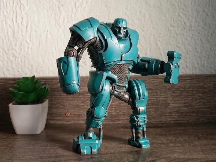 Metro -Real Steel
